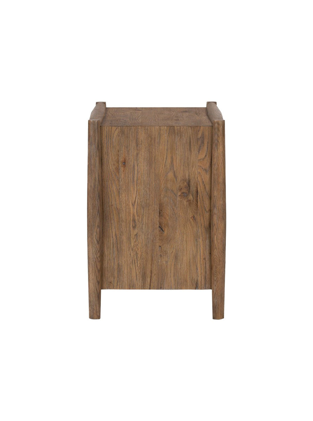 Lucien Nightstand - Oak Wood