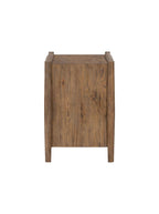 Lucien Nightstand - Oak Wood