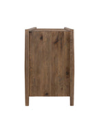 Lucien Nine Drawer Dresser - Oak Wood