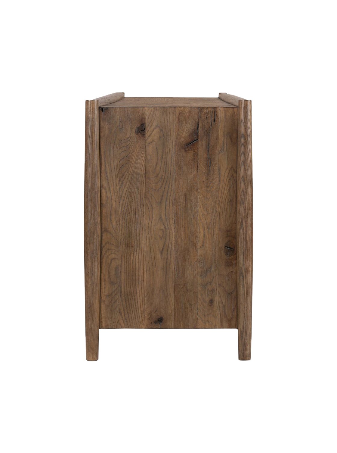 Lucien Nine Drawer Dresser - Oak Wood