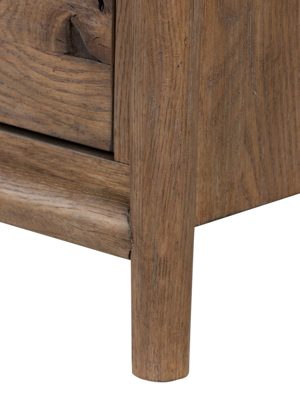 Lucien Nine Drawer Dresser - Oak Wood