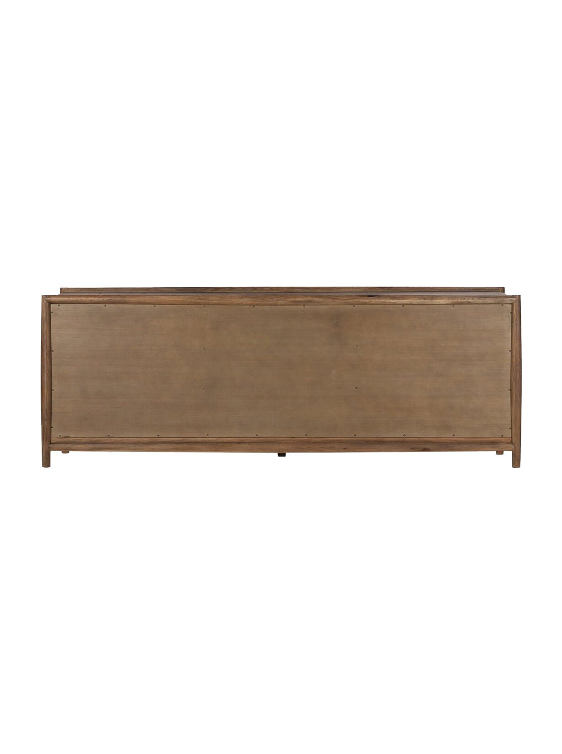 Lucien Nine Drawer Dresser - Oak Wood