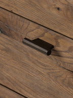 Lucien Nine Drawer Dresser - Oak Wood