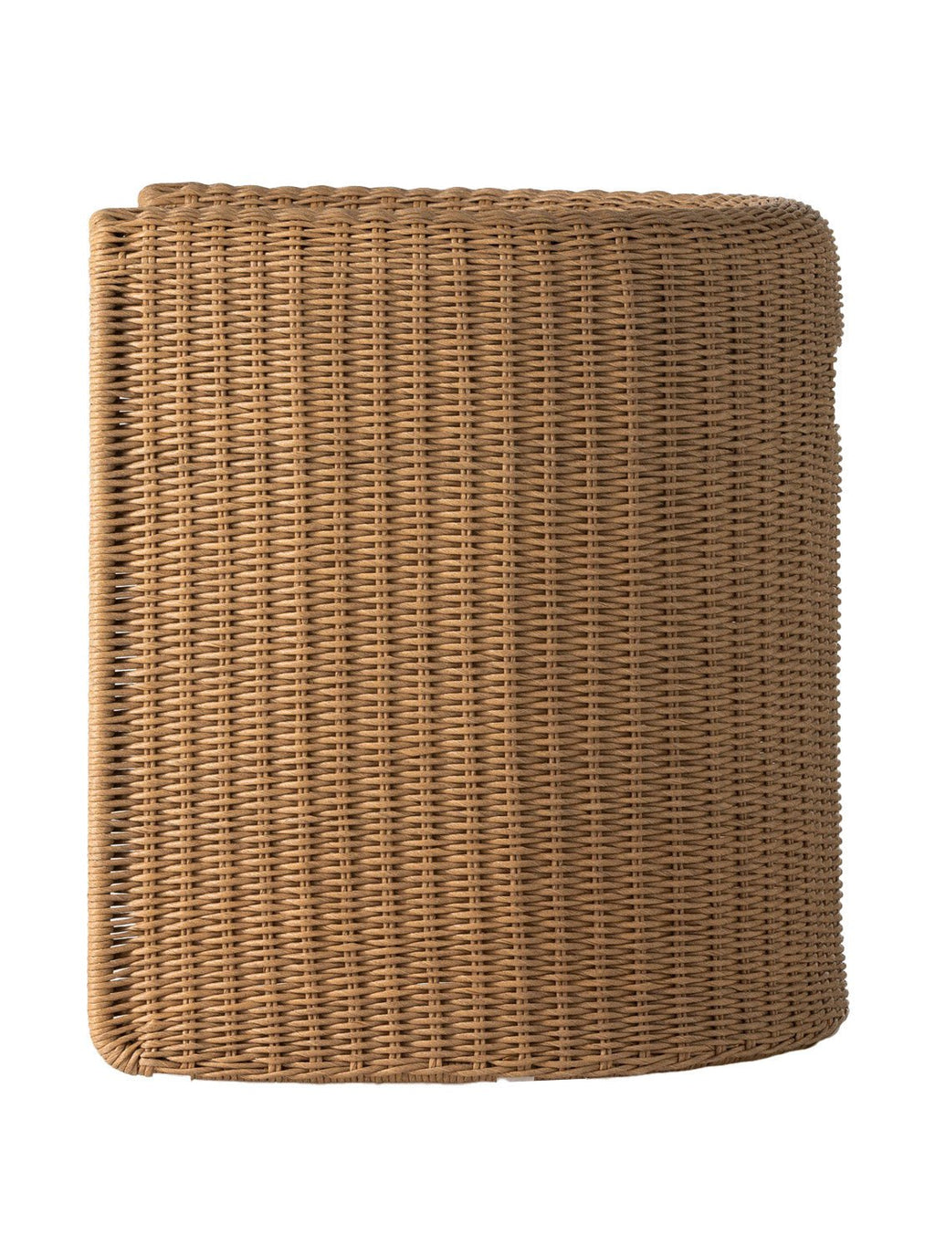 Luigi Outdoor Dining Chair - Cane Detail