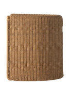 Luigi Outdoor Dining Chair - Cane Detail