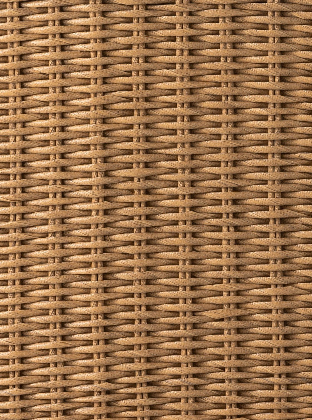 Luigi Outdoor Dining Chair - Cane Detail