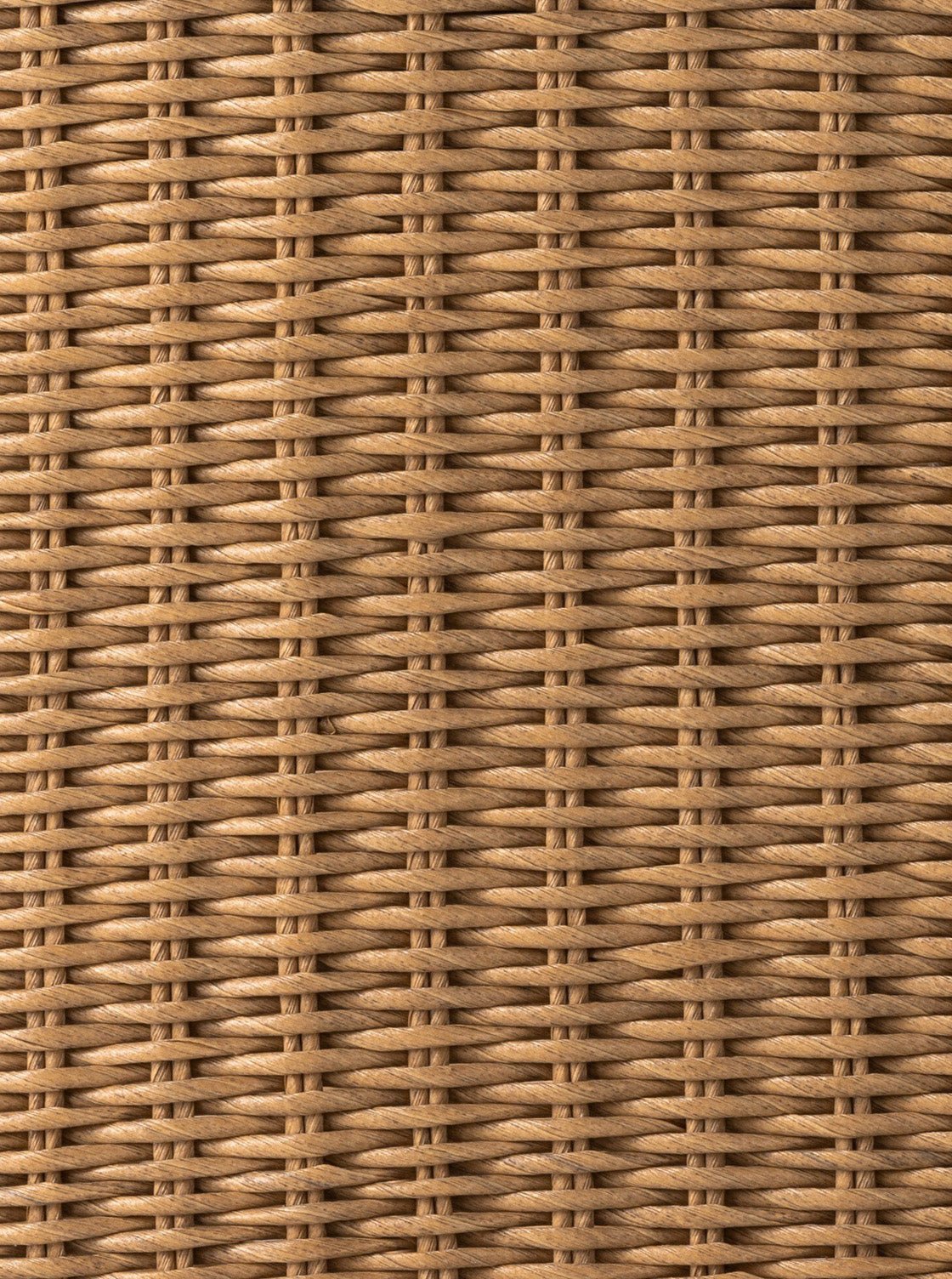 Luigi Outdoor Dining Chair - Cane Detail