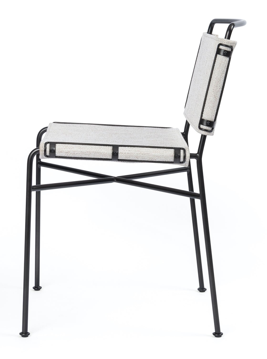 Margot Dining Chair - Upholstered, Leather