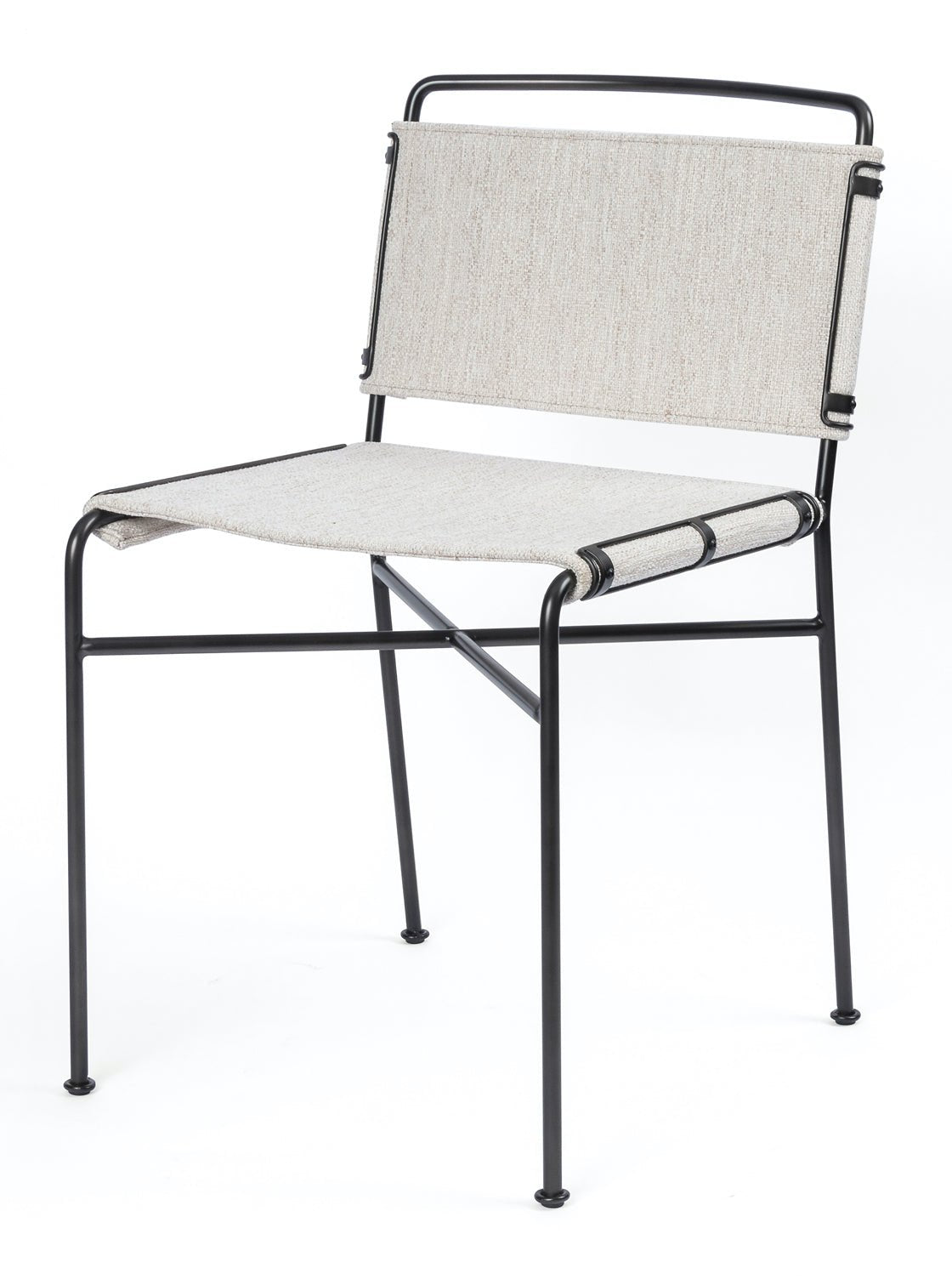 Margot Dining Chair - Upholstered, Leather