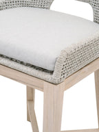 Matilde Outdoor Bar + Counter Stool - Teak Wood