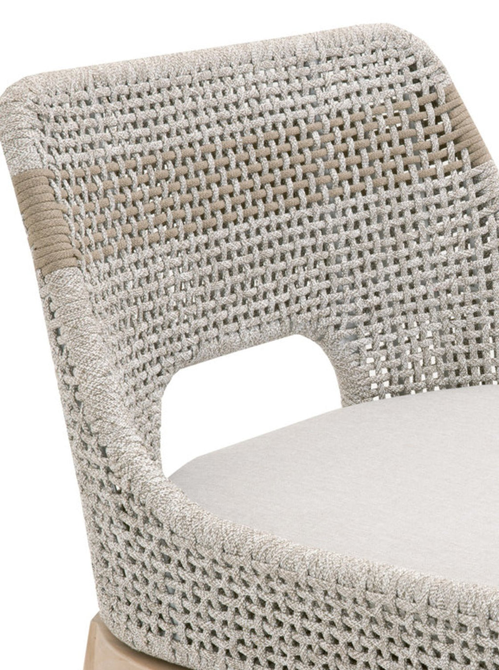 Matilde Outdoor Bar + Counter Stool - Teak Wood