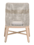 Matilde Outdoor Dining Chair | Set of 2 - Teak Wood