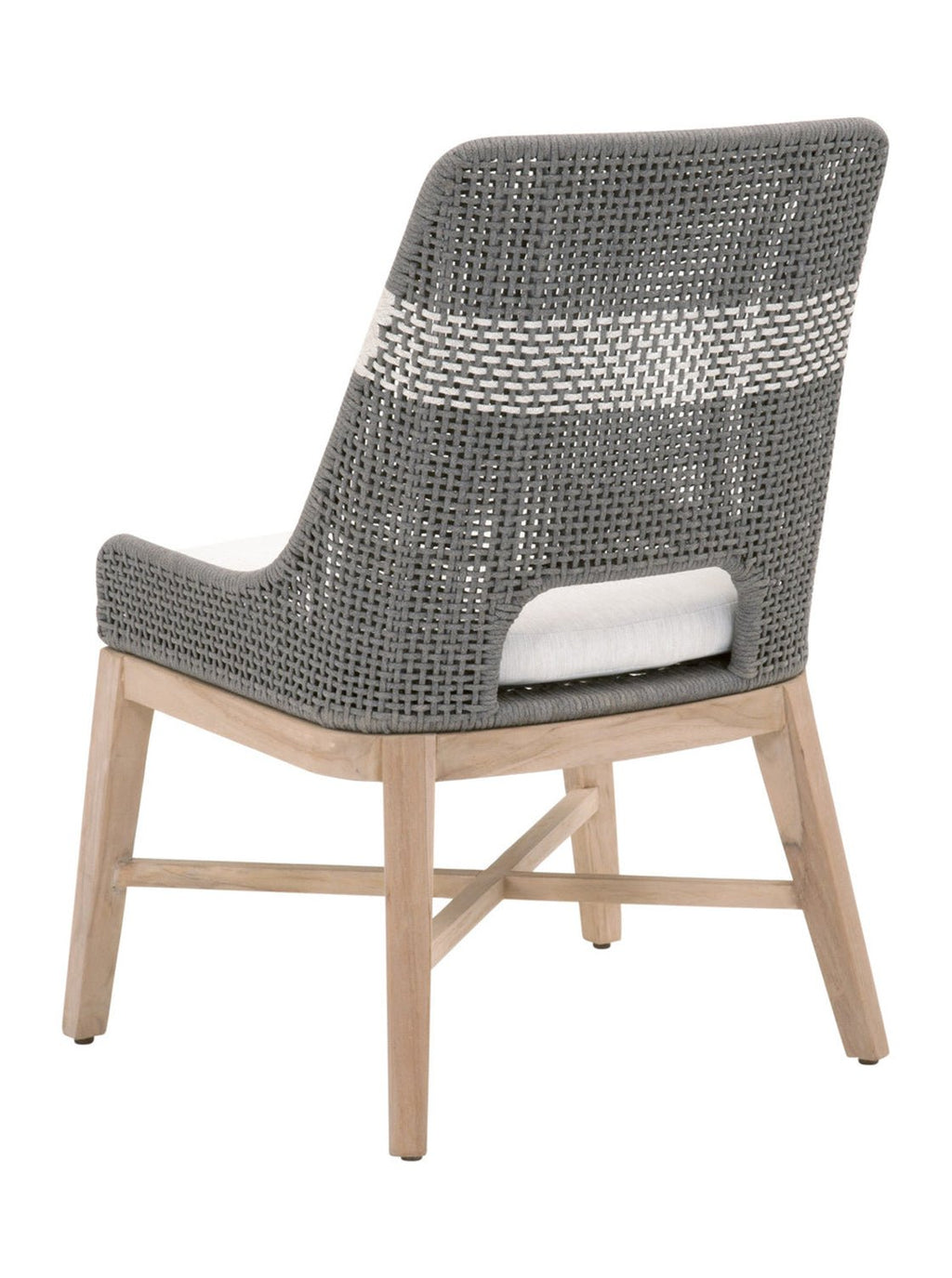 Matilde Outdoor Dining Chair | Set of 2 - Teak Wood