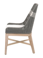 Matilde Outdoor Dining Chair | Set of 2 - Teak Wood