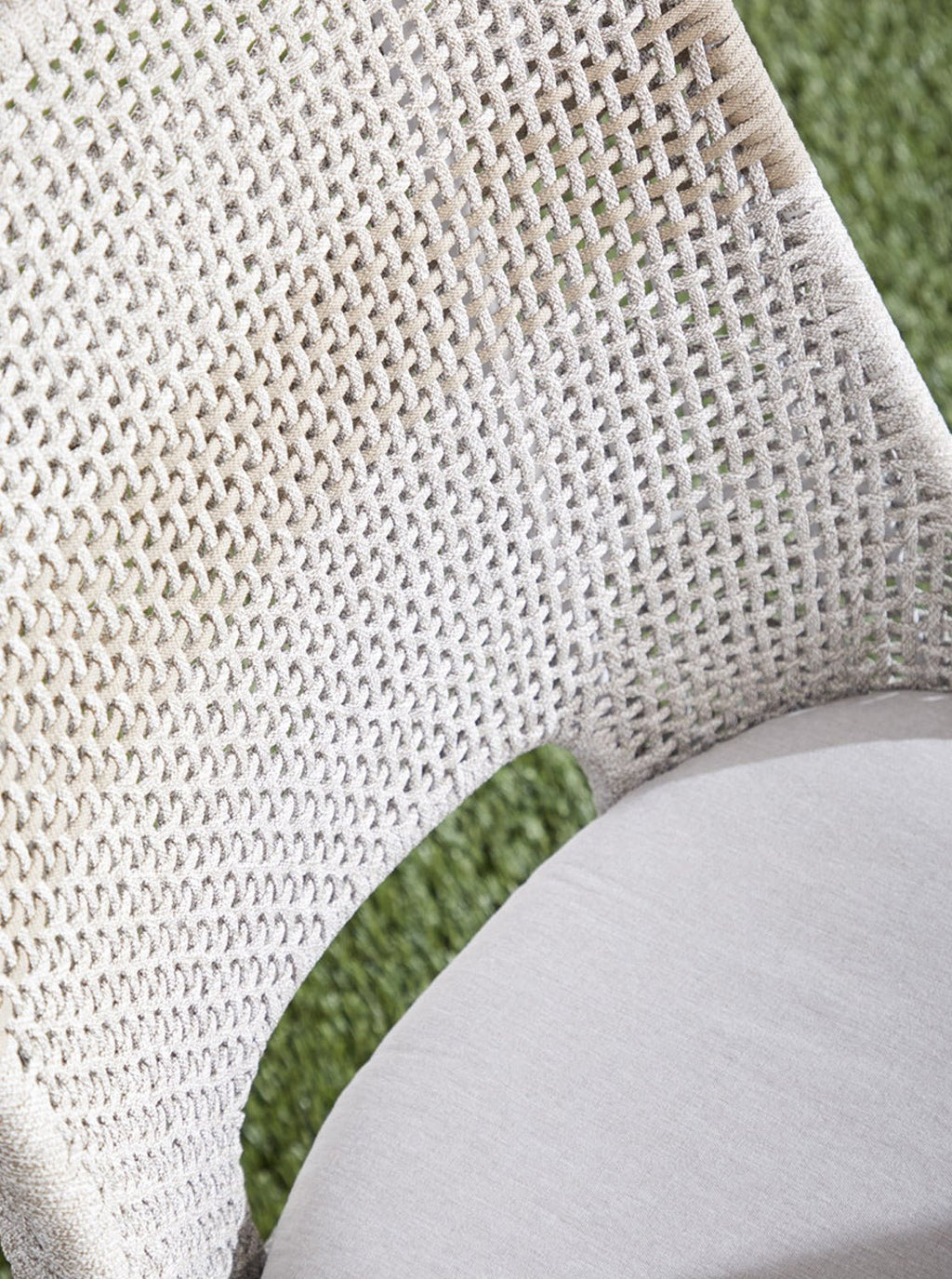 Matilde Outdoor Dining Chair | Set of 2 - Teak Wood