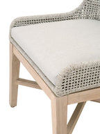 Matilde Outdoor Dining Chair | Set of 2 - Teak Wood