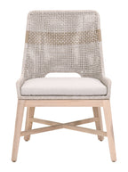 Matilde Outdoor Dining Chair | Set of 2 - Teak Wood