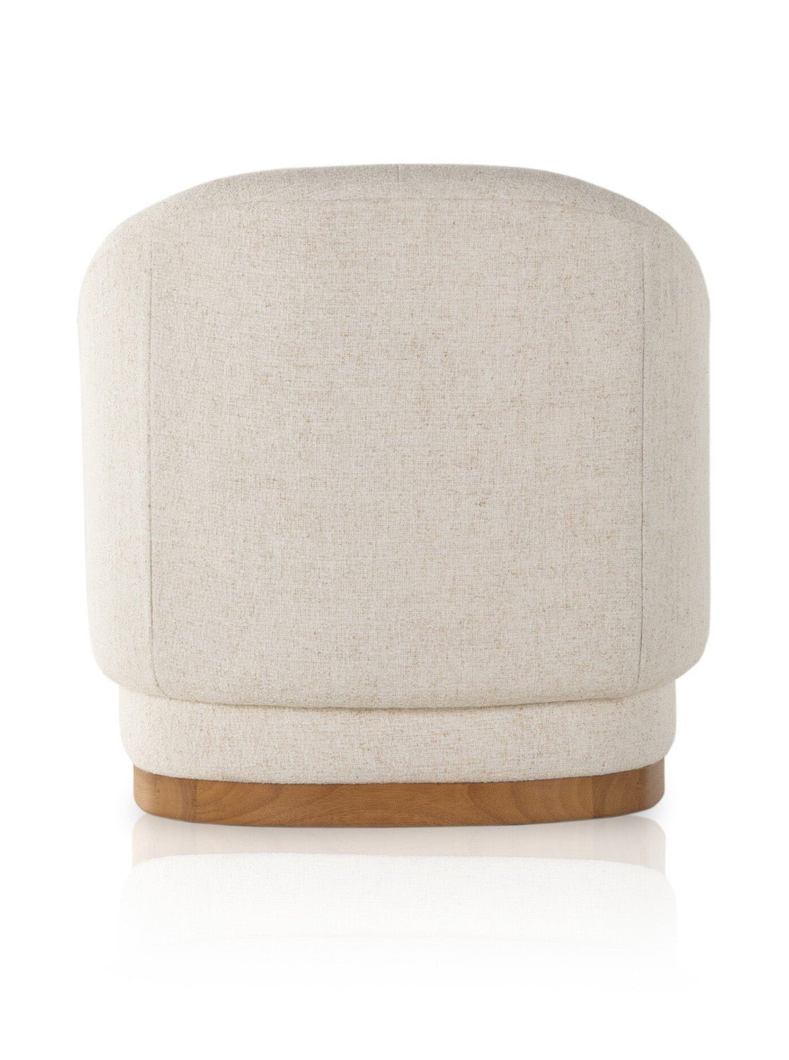 Maxine Swivel Chair - Upholstered