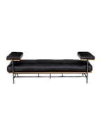 Mei Day Bed - Upholstered, Leather