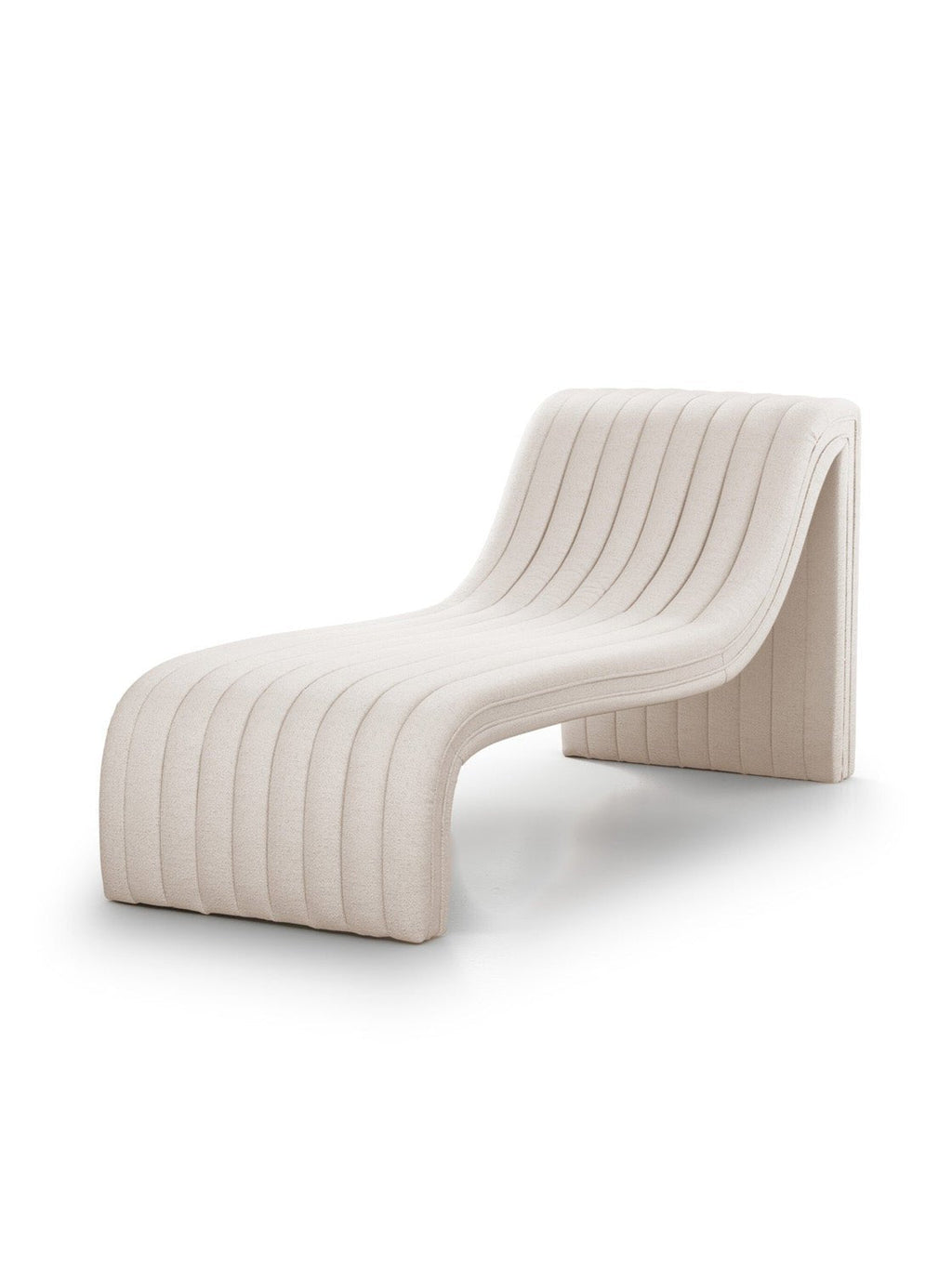 Meredith Chaise Lounge - Upholstered