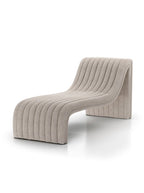 Meredith Chaise Lounge - Upholstered