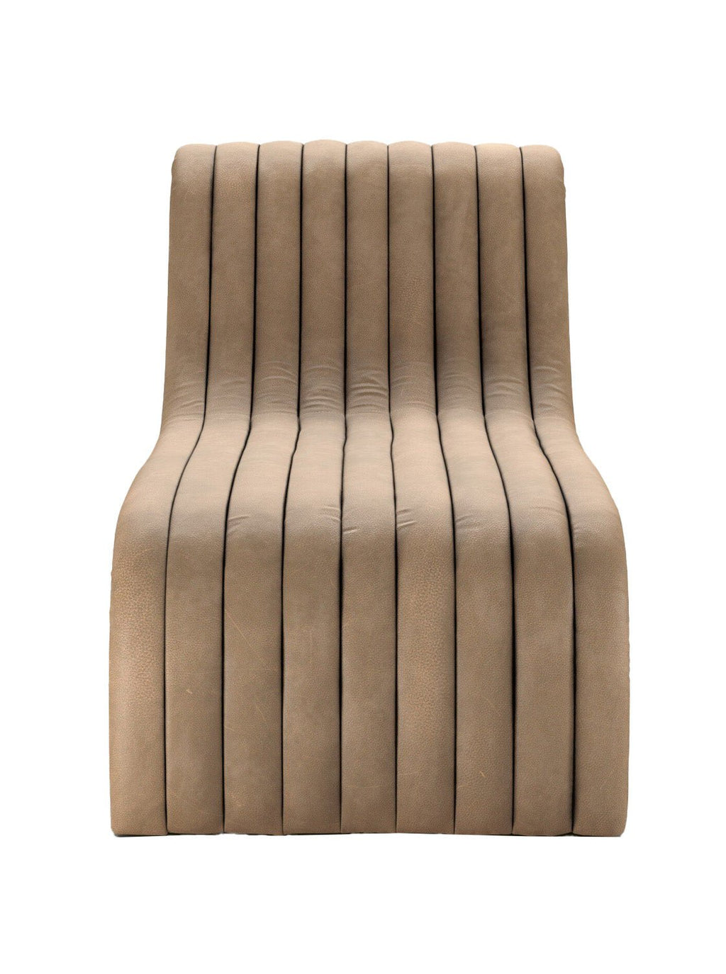 Meredith Chaise Lounge - Upholstered