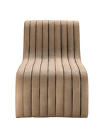 Meredith Chaise Lounge - Upholstered