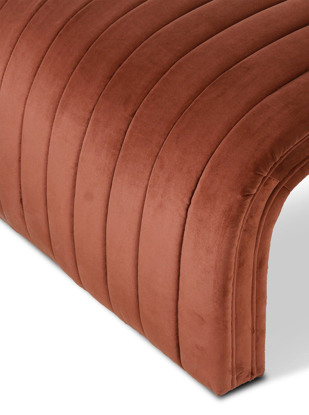 Meredith Chaise Lounge - Upholstered