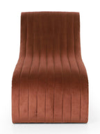 Meredith Chaise Lounge - Upholstered