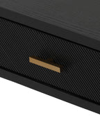 Micah Console Table - Ash Wood