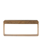 Micah Console Table - Ash Wood