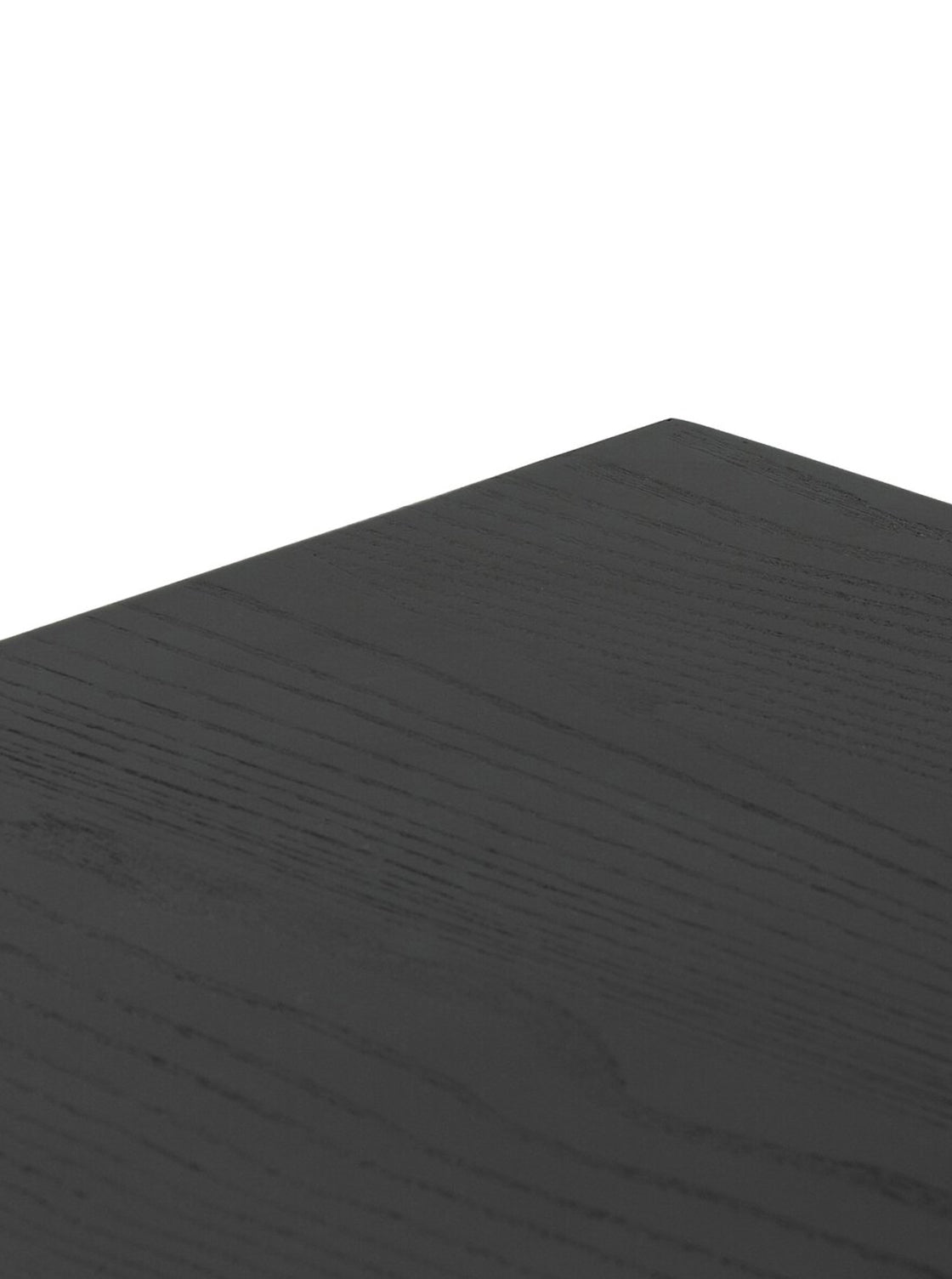 Micah Console Table - Ash Wood