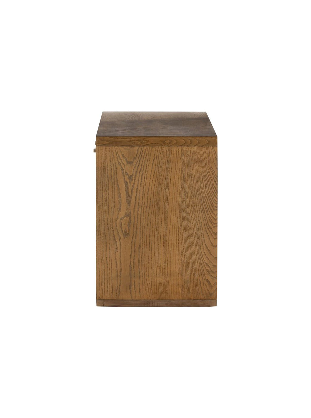 Micah Console Table - Ash Wood