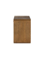 Micah Console Table - Ash Wood