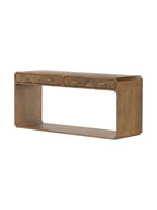 Micah Console Table - Ash Wood