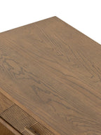 Micah Console Table - Ash Wood