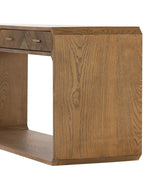 Micah Console Table - Ash Wood