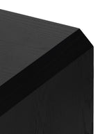 Micah Console Table - Ash Wood