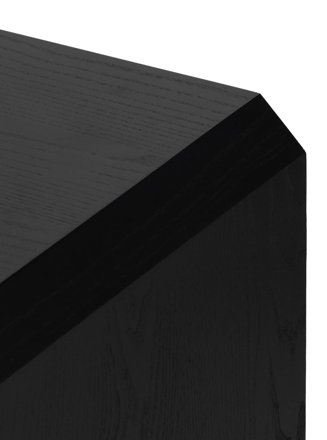 Micah Console Table - Ash Wood