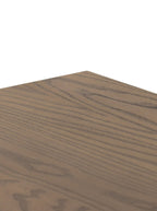 Micah Media Console - Ash Wood