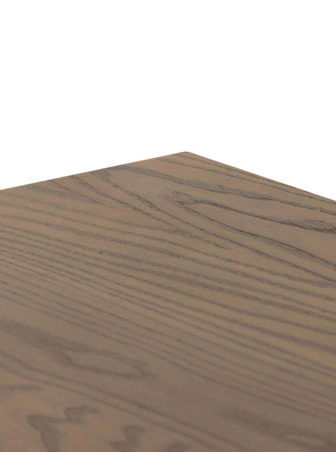 Micah Media Console - Ash Wood