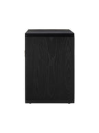 Micah Media Console - Ash Wood