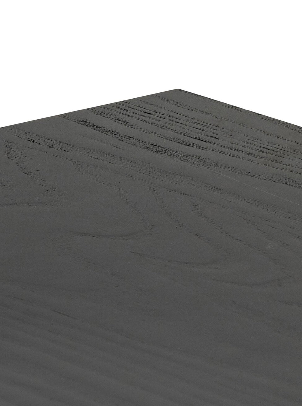 Micah Media Console - Ash Wood