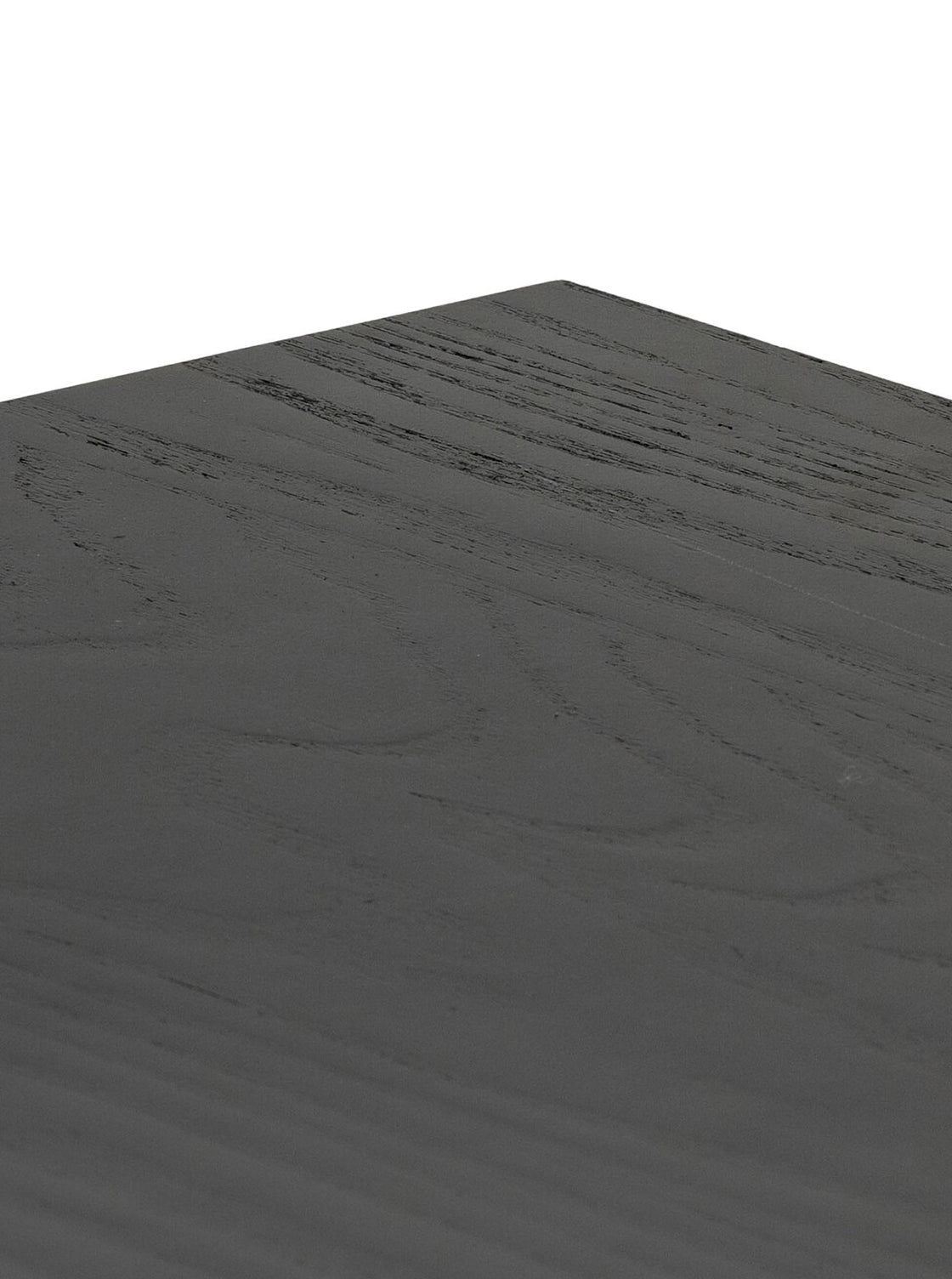 Micah Media Console - Ash Wood