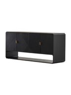 Micah Sideboard - Ash Wood