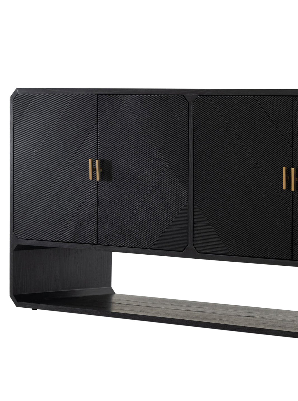 Micah Sideboard - Ash Wood