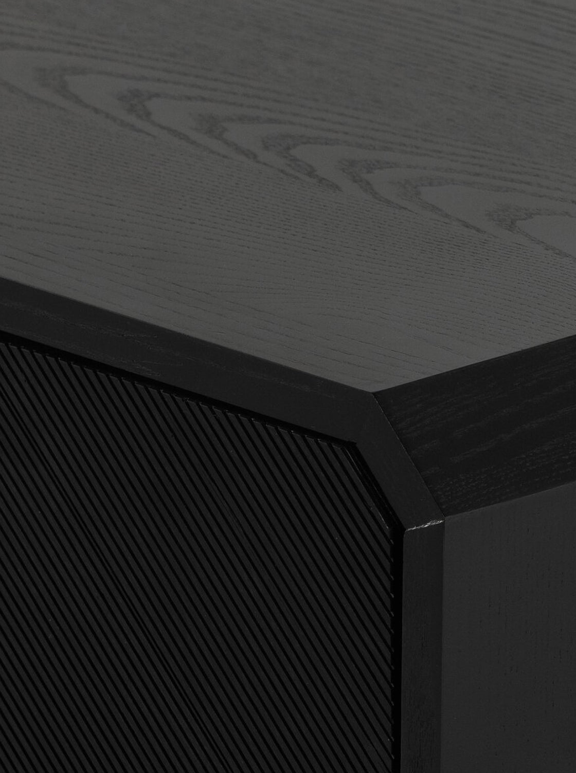 Micah Sideboard - Ash Wood