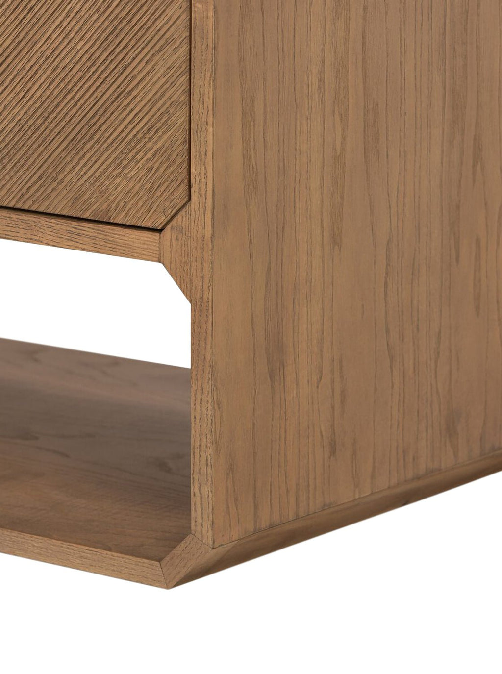 Micah Sideboard - Ash Wood