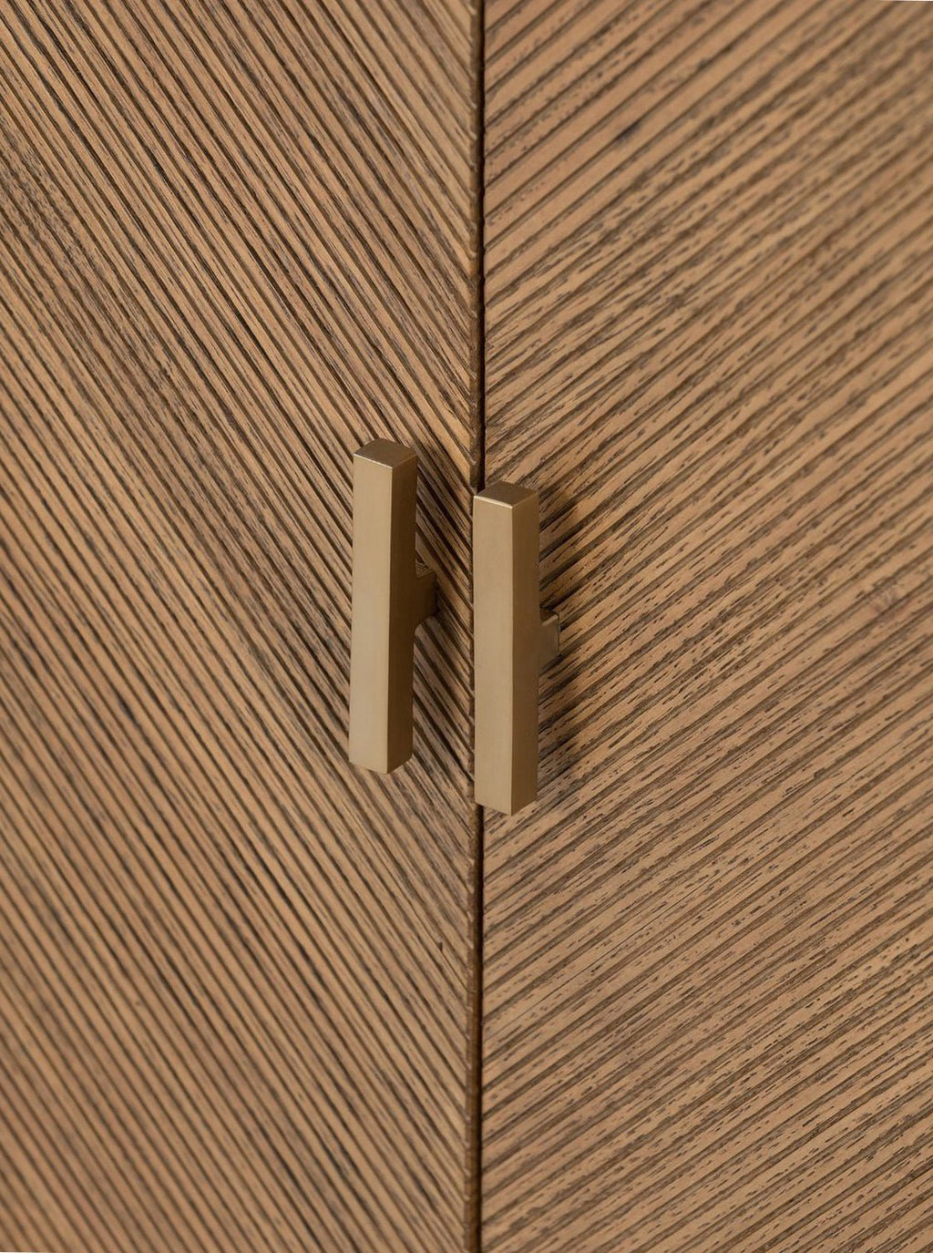 Micah Sideboard - Ash Wood