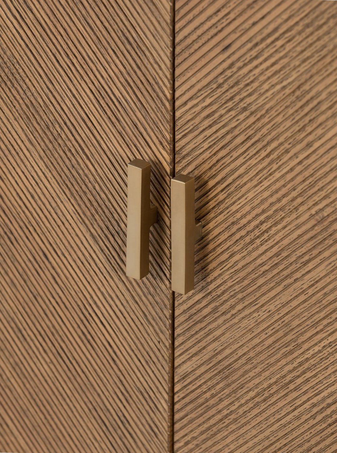 Micah Sideboard - Ash Wood